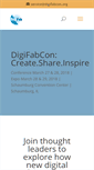 Mobile Screenshot of digifabcon.org